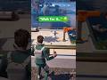 PLAYING A PRANK ON AN ENEMY 🤣 | Fortnite #fortniteepic #shortsfortnite #gaming