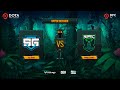 SG e-sports vs NoPing e-sports, OGA DPC SA Regional League S1, bo3, game 2 [Maelstorm & Jam]