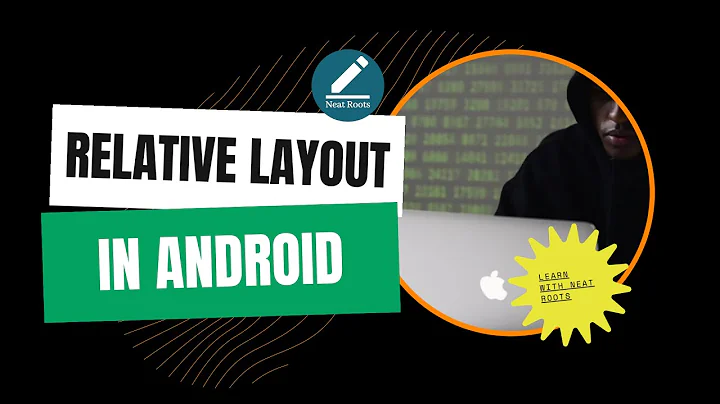 Relative Layout in Android Studio