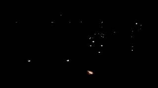 Lanterns on Wentworth Falls Lake 4 13/4/19