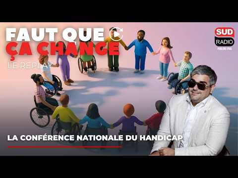 Miniature de la vidéo : Est-ce que la conférence nationale du handicap a tenu ses promesses ?