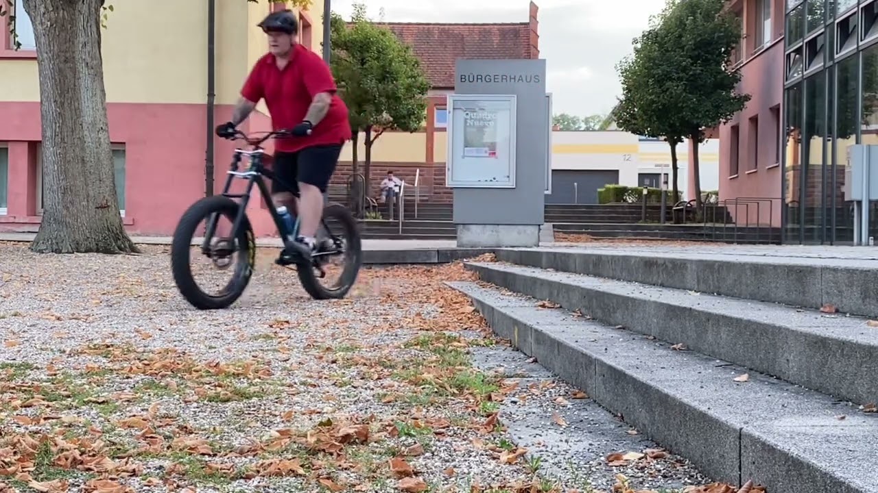 Kona WOO  2022 with Mc Air Fatfork Steiner Design