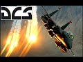 DCS - F-15C - Online Play - VA server - Valley race