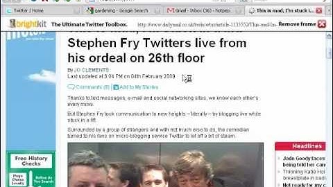 Learn Twitter for Beginners Part 7a