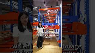 Elevate Your Warehouse Efficiency with HEDA’s Radio Shuttle System!