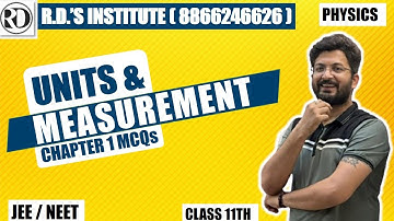The displacement of an oscillating particle is given by  . The dimensional formula for (A, B, C, D).
