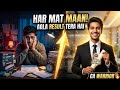 FAIL HUA? Yeh Video Tumhare Liye Hai | CA Motivation 2026 🔥 #castudents #motivation #study #viral