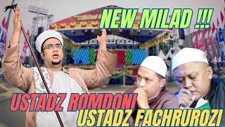 Qasidah Ya Ahla Baitin Nabi Medley Nurul Qulubi - Voc. Ust Fachrurozi & Ust Romdoni - Milad NM ke 28