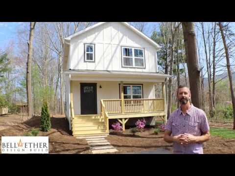New Home Construction Completed in Swannanoa NC