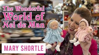 The Wonderful World Of Nel De Man