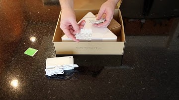 Nanoleaf Aurora Unboxing Video