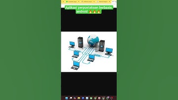 #perpustakaan #android #aplikasi #programming #coding