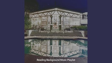 Superlative Jazz Sax with Strings - Vibe for Spring Break