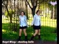【Angel Wings】Shooting☆Smile / ゆいかおり【踊ってみた】