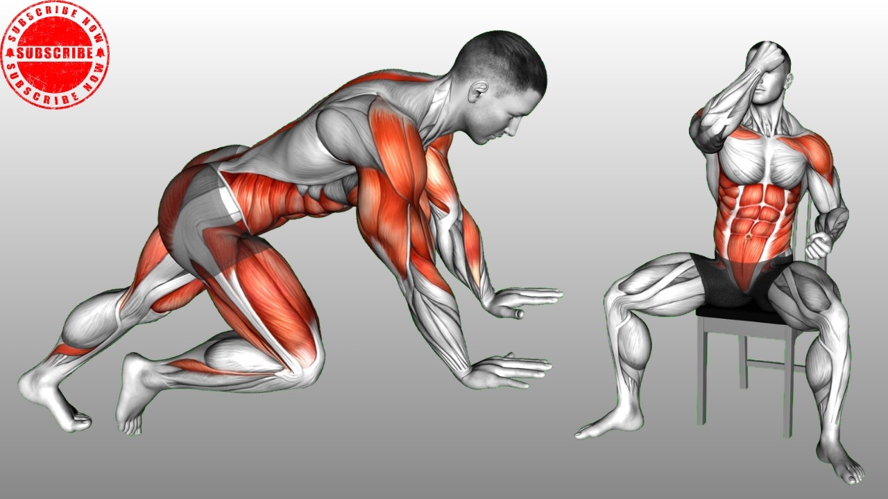 6 Minute Morning Workout to Boost Metabolism.