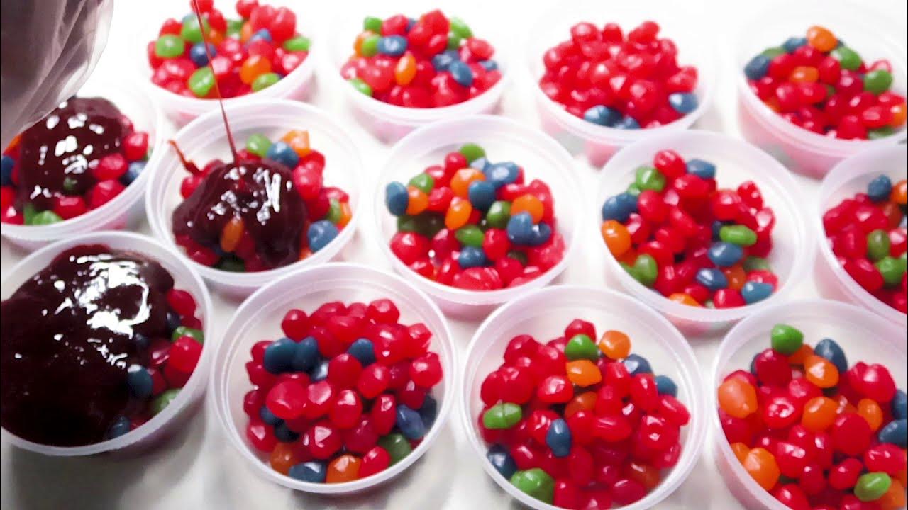 CHAMOY FRUIT GUSHERS YouTube