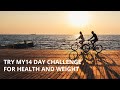 Try My 14 Day Challenge for Health and Weight