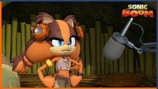 LA REPORTERA REBELDE
| SONIC BOOM | 35' Compilación