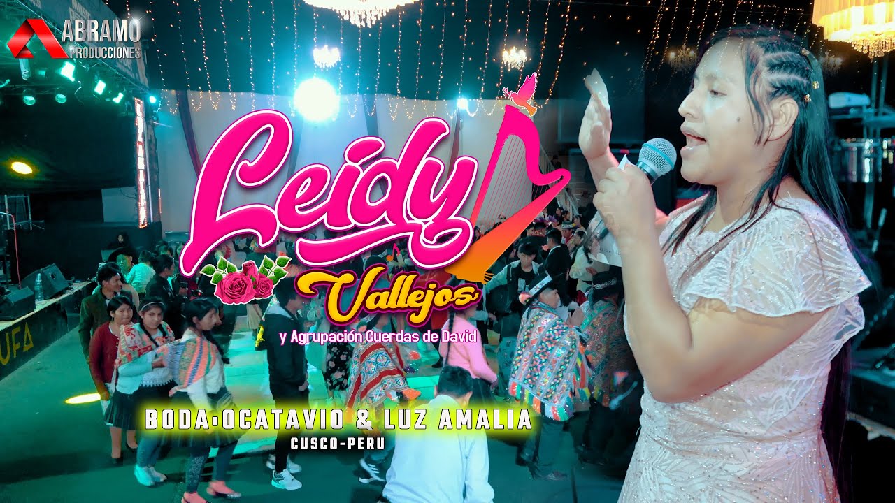 LEIDY VALLEJOS-CUERDAS DE DAVID-EN LA BODA DE OCTAVIO & LUZ AMALIA