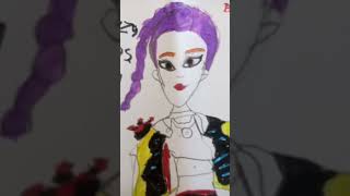 Ruj Oje Rimel Ve Allık Zoruna Mı Gitti Seni Tırsık 💅🏻🌼 Resimi