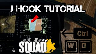 SQUAD J HOOK TUTORIAL 2024 | HOW TO BE A CHAD PILOT