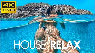 : 4K Adriatic Summer Mix 2024  Best Of Tropical Deep House Music Chill Out Mix By The Deep Sound