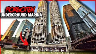 Why Chicago's Underground Marina was almost LOST | The History of Marina City
