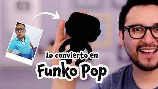 Convierto a Un Suscriptor En FUNKO POP | Mis Mejores Ideas