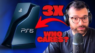 PS6 Leaks: Triple Power, But Does It MATTER?!