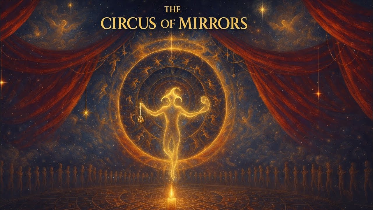 The Cheshire Spiral - The Circus of Mirrors [Djent / Mathcore / Prog Metal / Psychedelic] Full Album