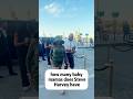 "Steve Harvey's Family Drama: 3 BabyMamas, 1 Blended Family '#SteveHarvey
