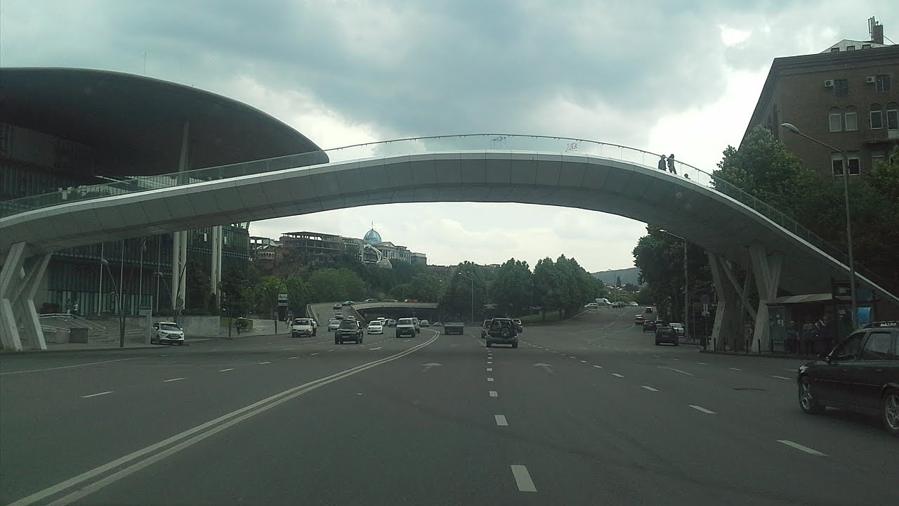 Элизабетталь (Асурети) - маленькая Германия в центре Грузии. Elizabeththal (Asureti) - 200 jahrestag