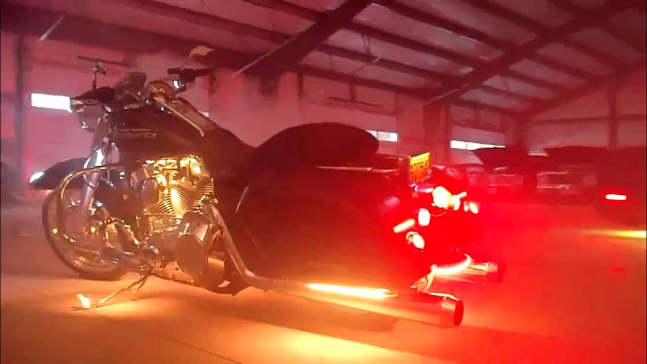 Radiantz LED Lighting Road King YouTube
