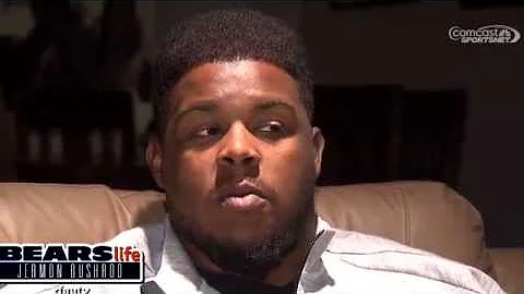 Bears Life: Jermon Bushrod - Part 1