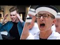 Air Force Officer REACTS to Naval Academy Basic Training