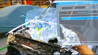 Designing the Future with Augmented Reality screenshot 5