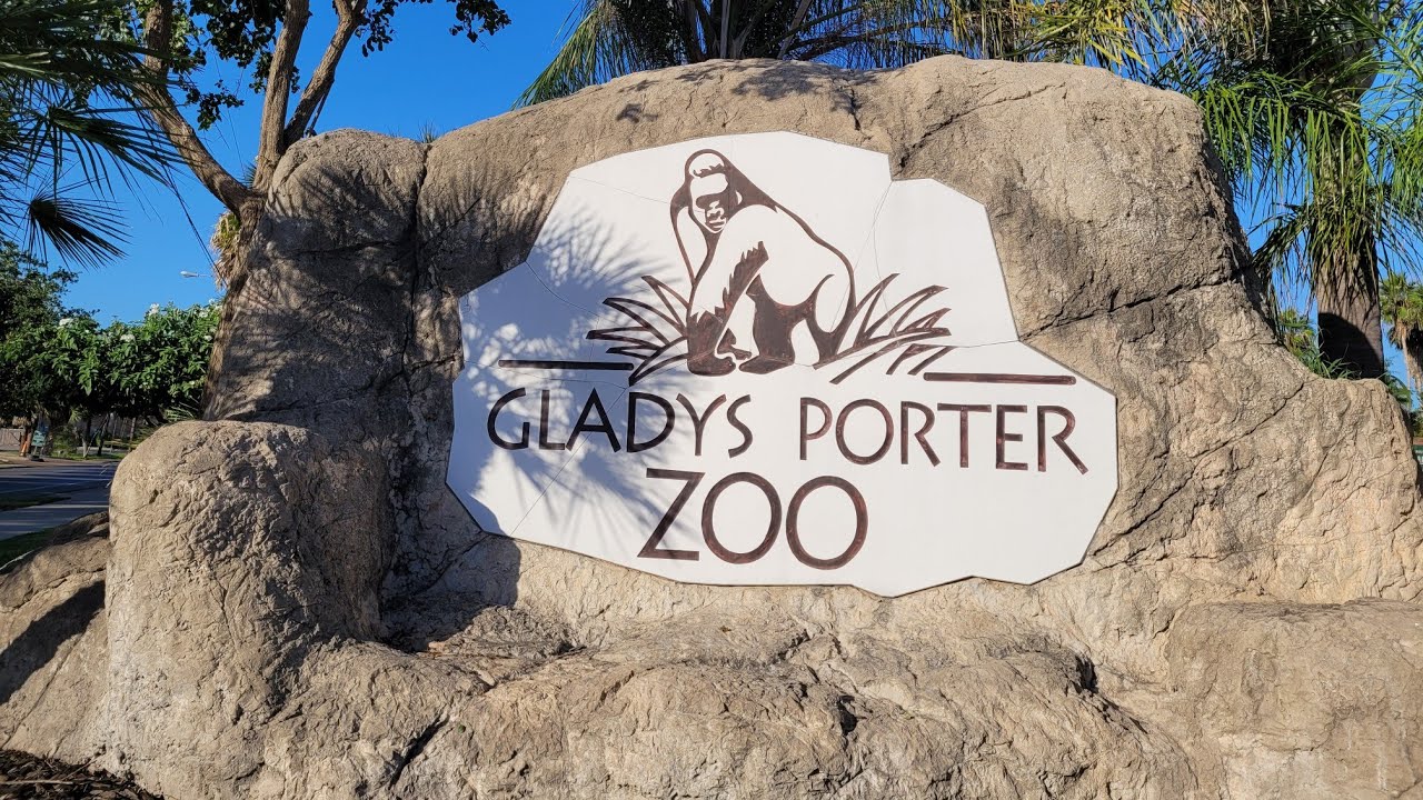 parts 3 and 4. my visit to Gladys Porter Zoo in Brownsville, Texas