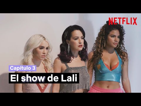 El SHOW de LALI Ep 3 | SKY ROJO | Netflix España