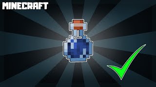 How to Make an Awkward Potion in Minecraft! 1.16.5