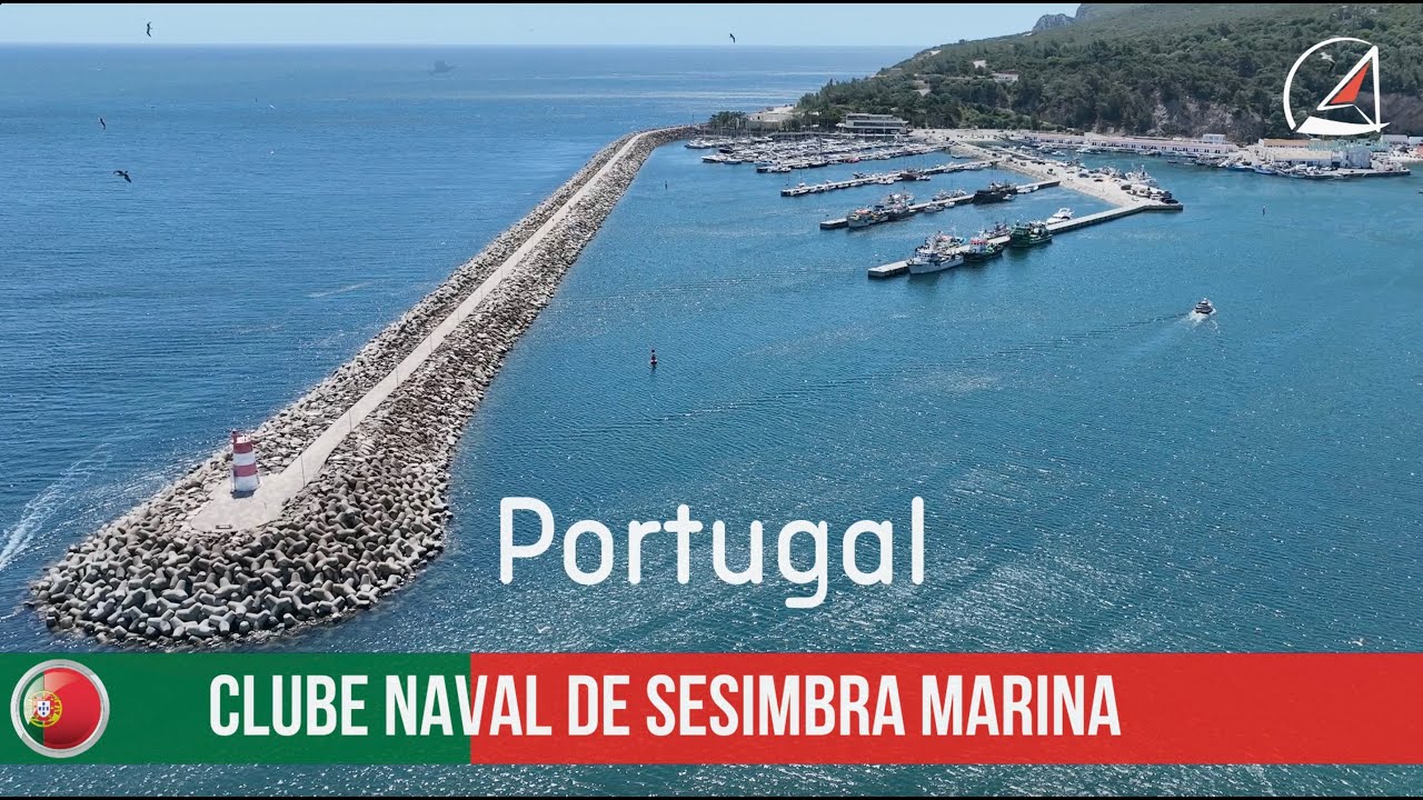 Sesimbra Marina. Clube Naval de Sesimbra Marina