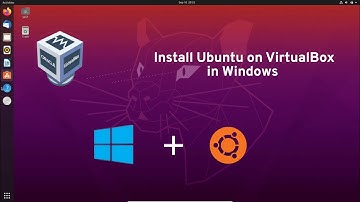 Install Ubuntu 20.04 LTS on VirtualBox in Windows 10 (2020) | VirtualBox Guest Additions
