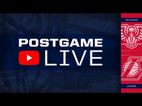 brandon ingram draft LIVE: Pelicans-Lakers Postgame with Alvin Gentry - Feb. 23, 2019