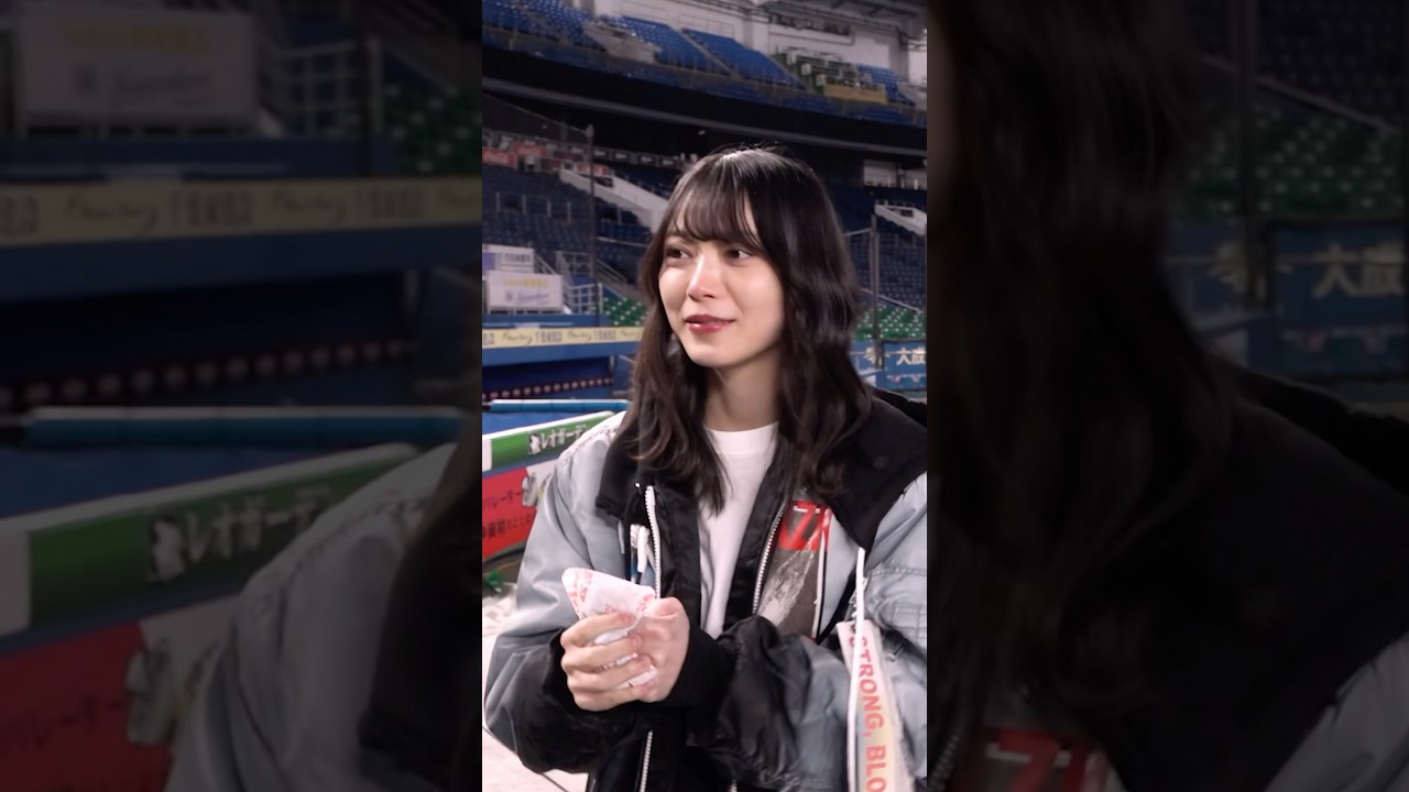 Behind the scenes of 4th YEAR ANNIVERSARY LIVE Short Clip ＜ZOZOマリンスタジアム裏側編＞