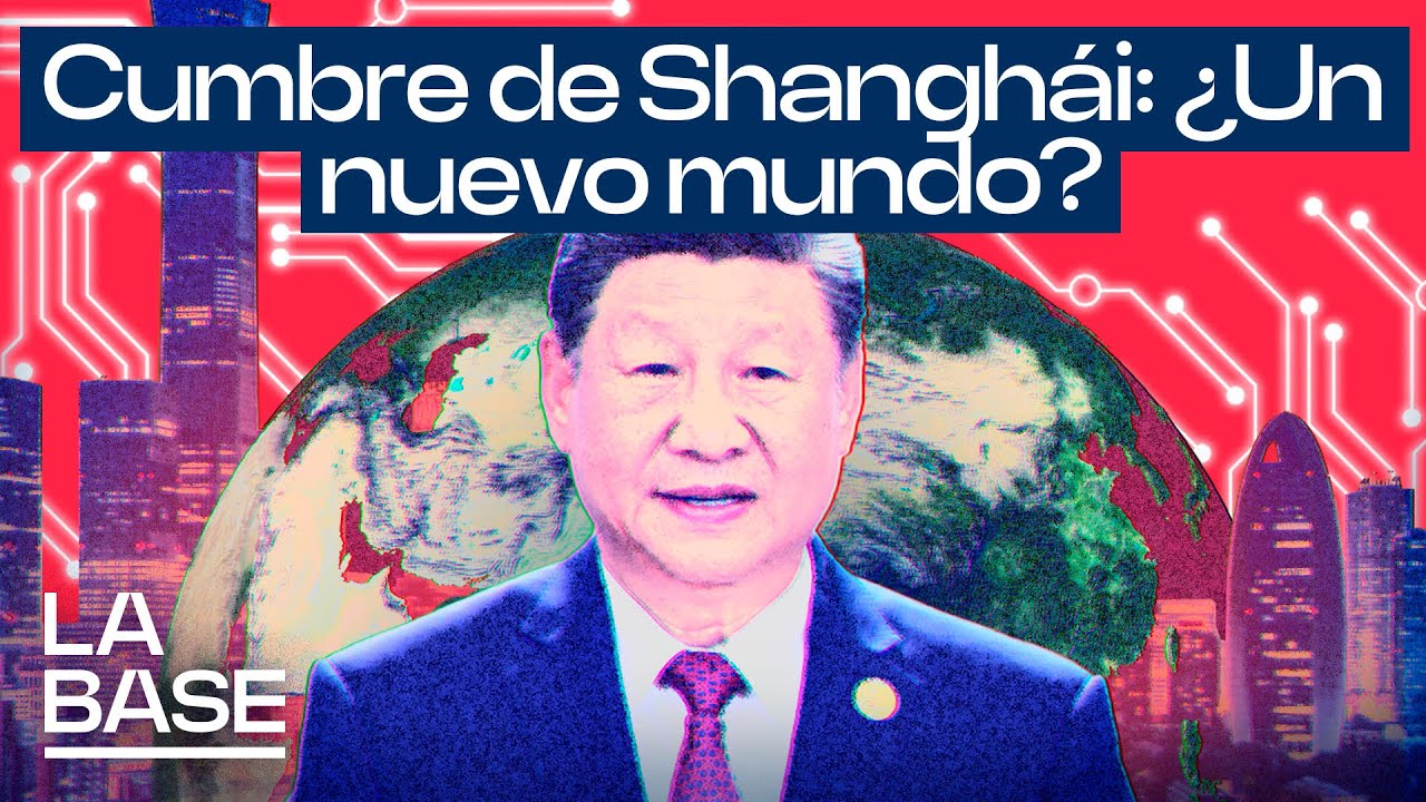 La Base 6x2 | China da un paso adelante frente al declive de EEUU