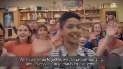 Advancing a Future for Everyone