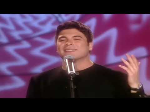 من اقدم حفلات الفنان وائل كفوري ليل ورعد دبي 2001