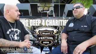 Rolling Deep 4 Charities Music Festival - Urban Melody TV