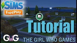 The Sims Freeplay- Tutorial Goals screenshot 5