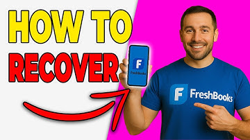 How To Reset Or Recover Your FreshBooks Password In 2025