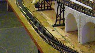 0-4-0 With Broken Step - Up And Running